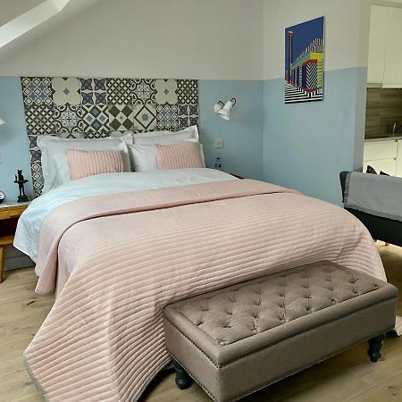 Lux Studio Loft Londen Buitenkant foto