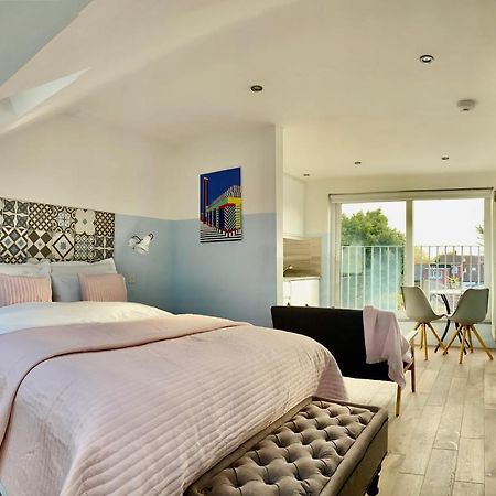 Lux Studio Loft Londen Buitenkant foto