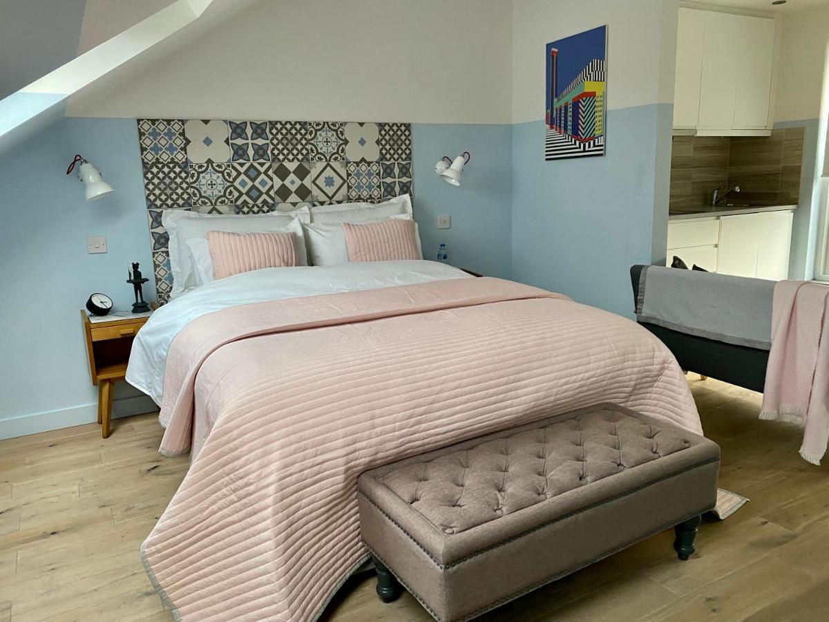 Lux Studio Loft Londen Buitenkant foto