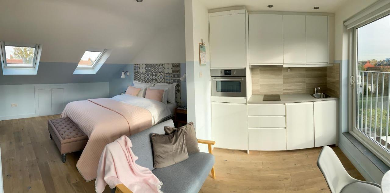 Lux Studio Loft Londen Buitenkant foto
