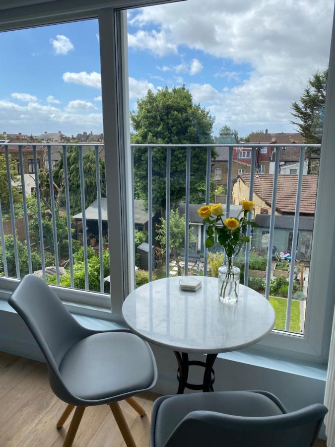Lux Studio Loft Londen Buitenkant foto