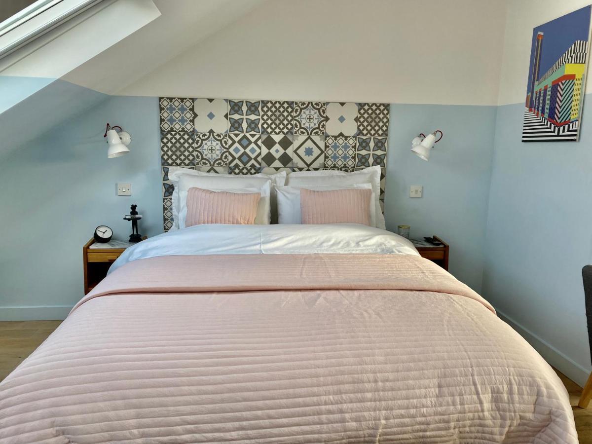 Lux Studio Loft Londen Buitenkant foto